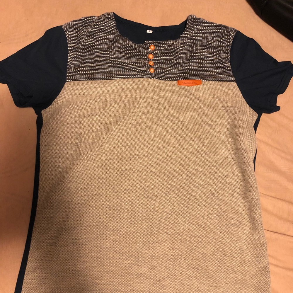 Fashion Show dress shirt